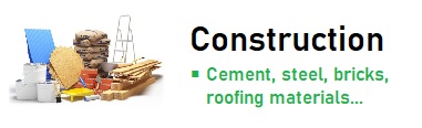 construction materials sourcing