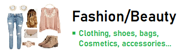 fashion-beauty sourcing