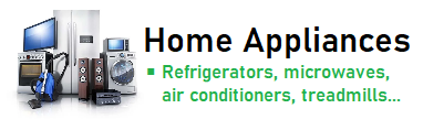 home appliances sourcing