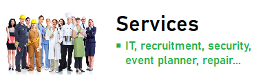 services sourcing